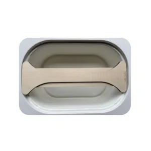 Adaptateur en bois pour bac IKEA 30x40 pour inserts sensoriels Atelier Sandrien