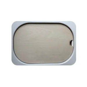 Support bois pour bac sensoriel – insert sensoriel en bois uni