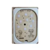Insert sensoriel en bois - la musique sans jeton scratch