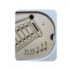 Insert sensoriel en bois - zoom xylophone
